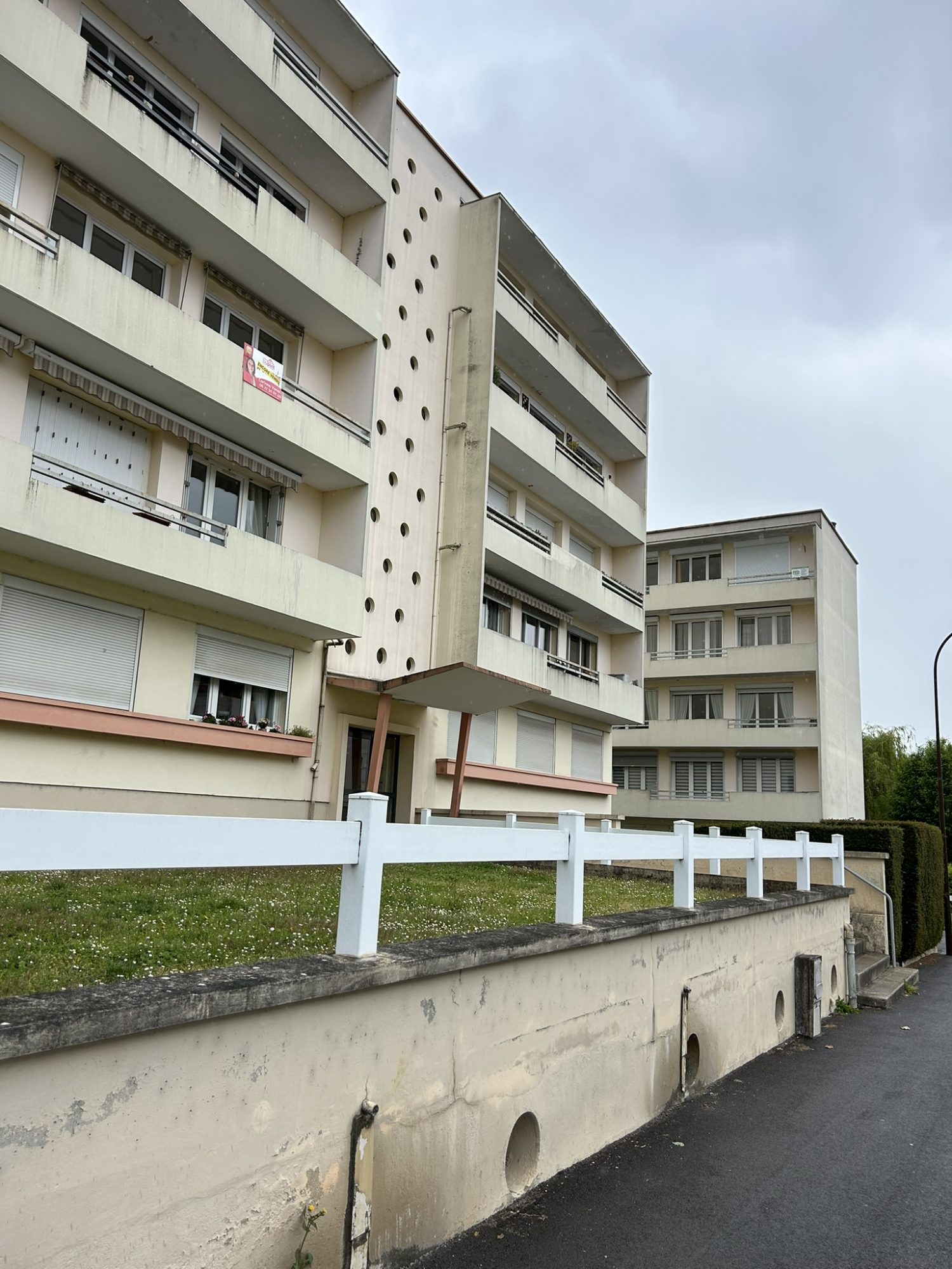 Appartement 4 pièces 64 m² · à Saint-Quentin · 64,1 m² · 74 600 €