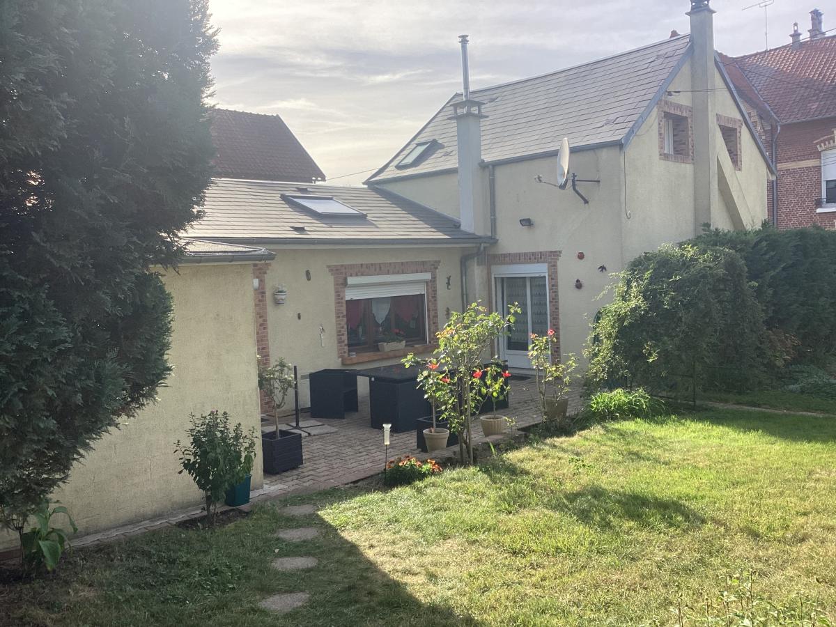 Maison 4 pièces 85 m² · à Bohain-en-Vermandois · 85 m² · 137 000 €