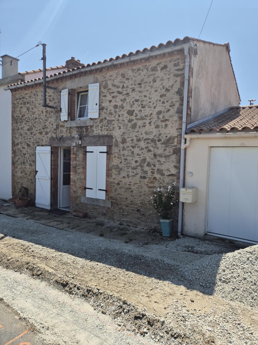 Maison 79 m² · à Rocheservière · 79,4 m² · 157 500 €