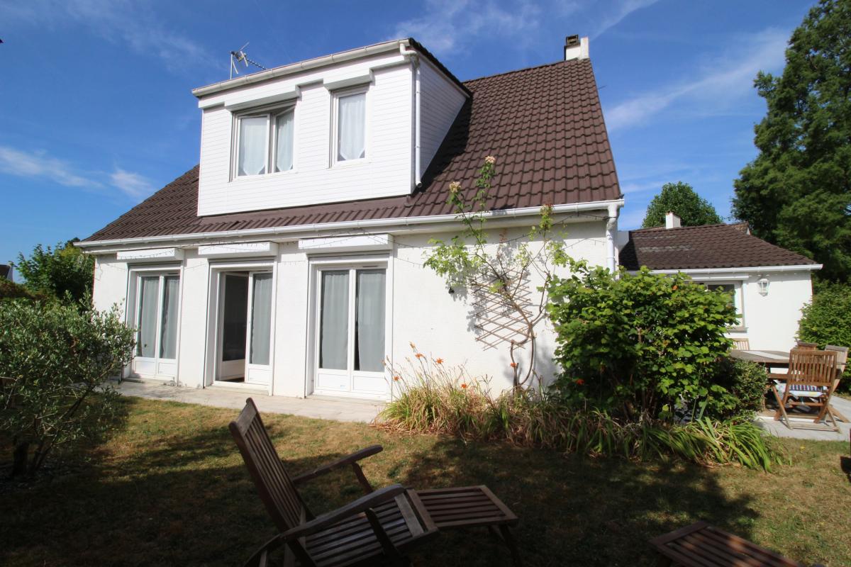 Maison 5 pièces 128 m² · à Pontault-Combault · 127,6 m² · 473 200 €