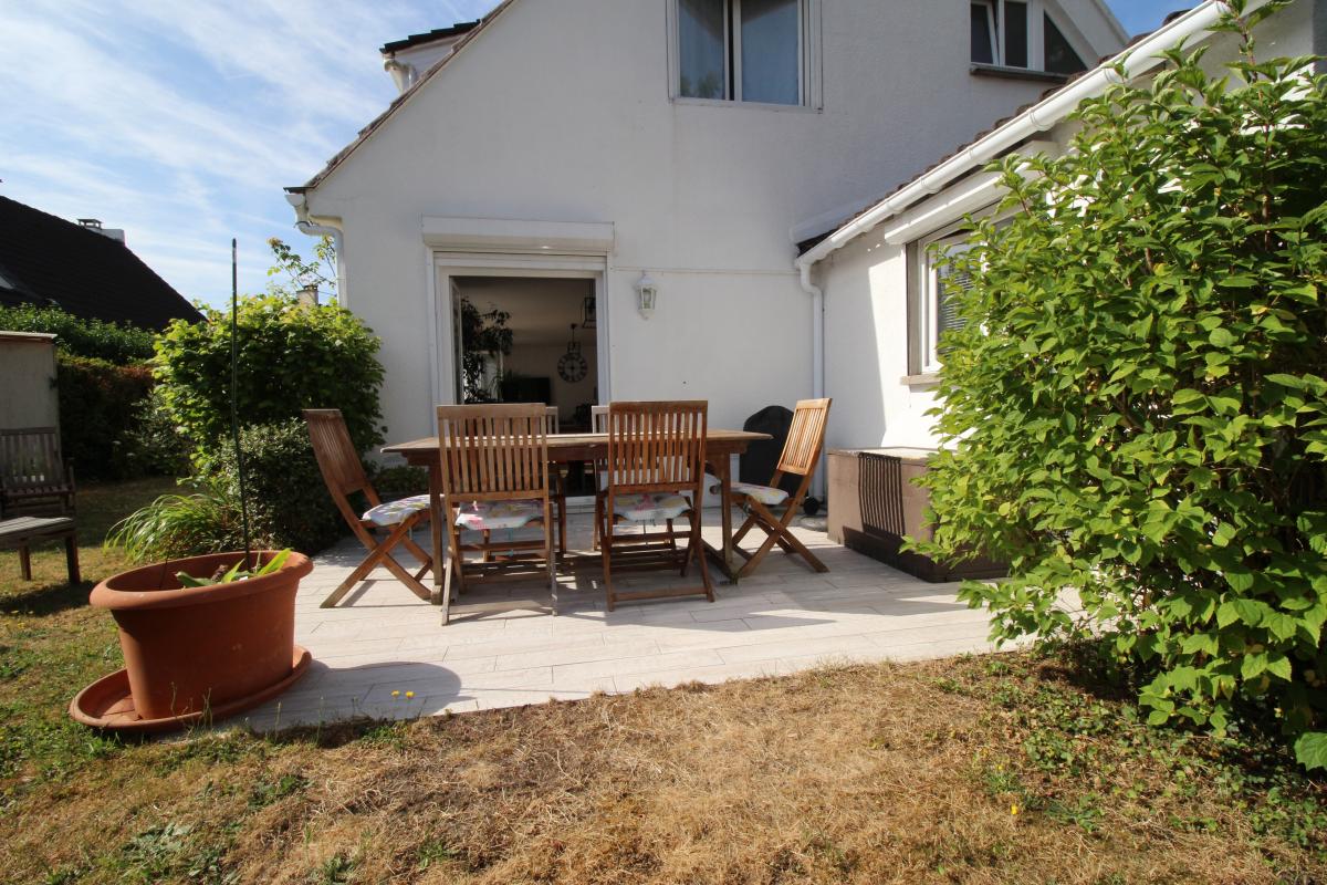 Maison 5 pièces 128 m² · à Pontault-Combault · 127,6 m² · 473 200 €
