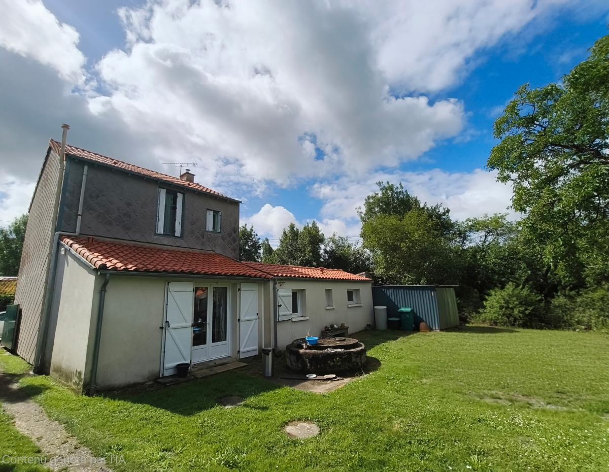 Maison 3 pièces 92 m² · à Saint-Jean-de-Boiseau · 92 m² · 210 100 €