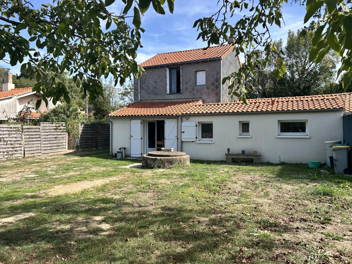 Maison 3 pièces 92 m² · à Saint-Jean-de-Boiseau · 92 m² · 210 100 €