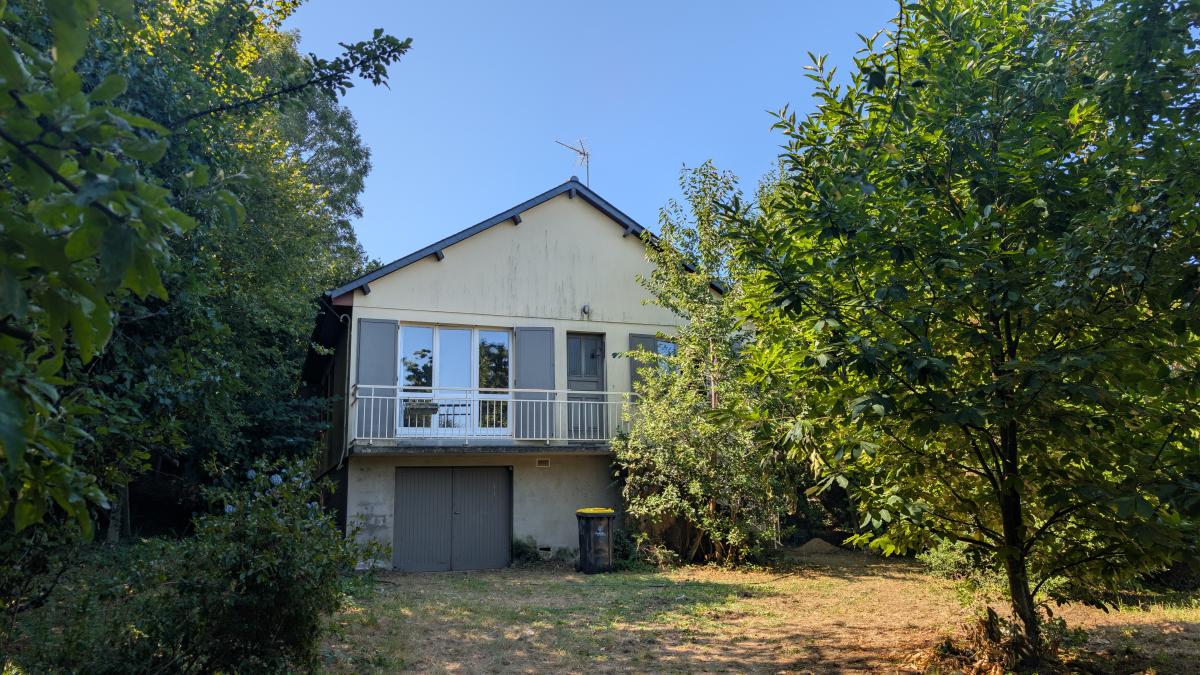 Maison 5 pièces 96 m² · à Villedieu-les-Poêles · 95,6 m² · 109 462 €
