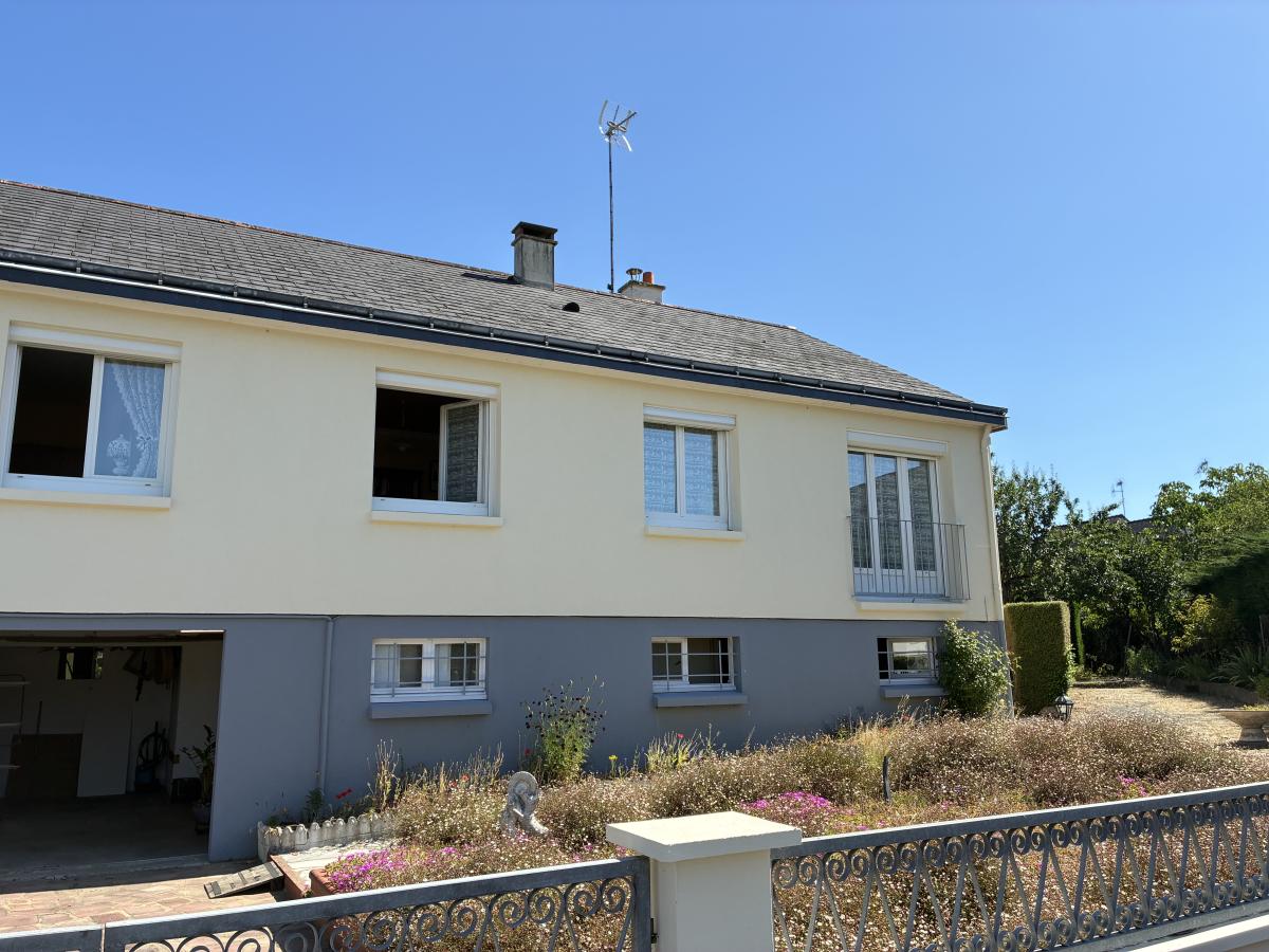 Maison 5 pièces 108 m² · à Cantenay-Épinard · 108,1 m² · 219 360 €