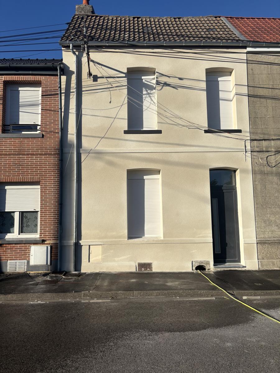 Maison 3 pièces 97 m² · à Denain · 97 m² · 126 500 €