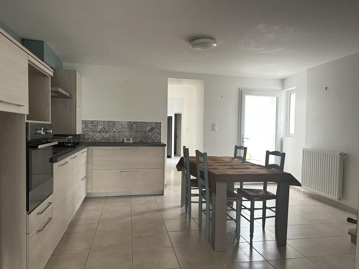 Maison 4 pièces 104 m² · à Rouans · 104 m² · 210 100 €