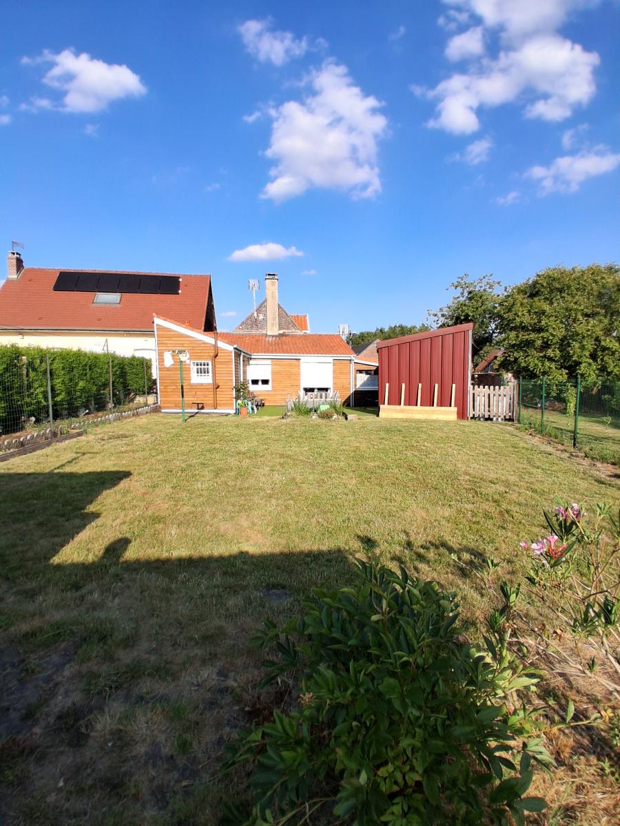 Maison 5 pièces 93 m² · à Prémont · 93,3 m² · 136 500 €