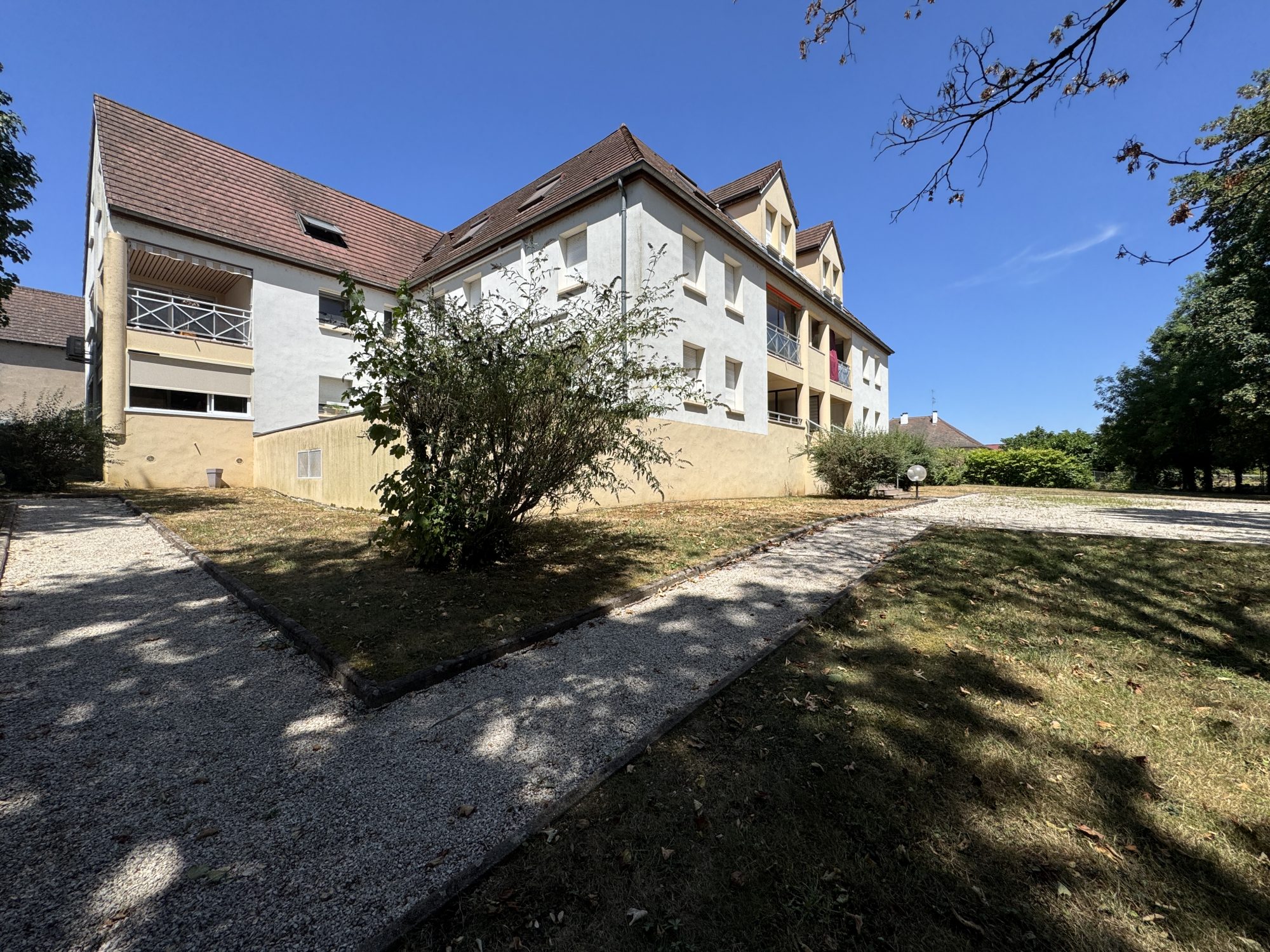 Appartement 1 pièce 18 m² · à Dole · 18 m² · 75 000 €