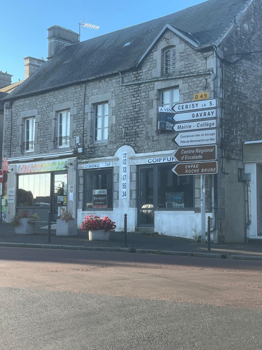 Maison 85 m² · à Montmartin-sur-Mer · 85 m² · 167 480 €