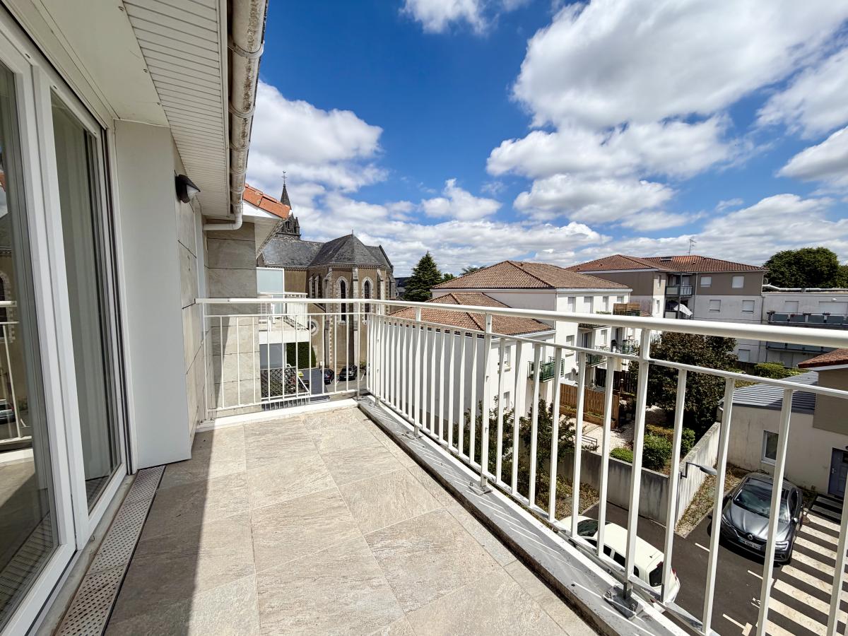 Appartement 3 pièces 71 m² · à Basse-Goulaine · 71,3 m² · 260 000 €