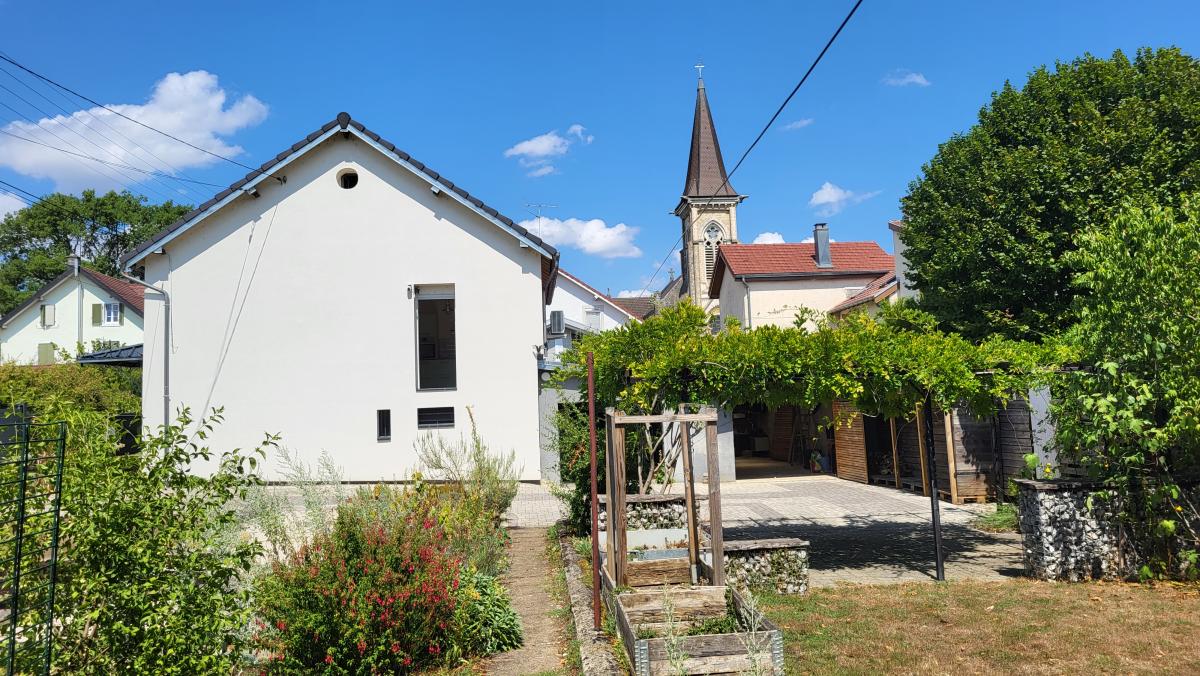 Maison 3 pièces 95 m² · à Valentigney · 95 m² · 179 000 €