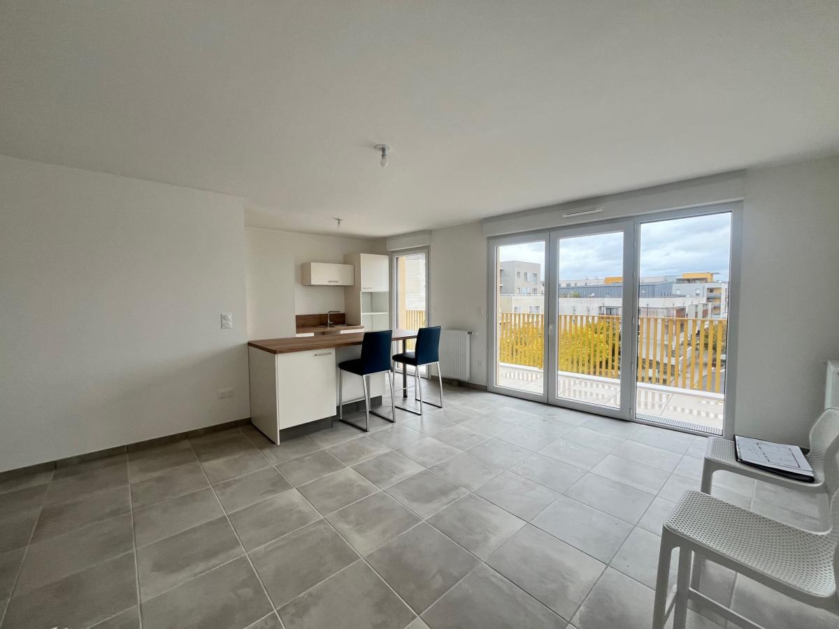 Appartement 3 pièces 68 m² · à Angers · 68 m² · 249 951 €