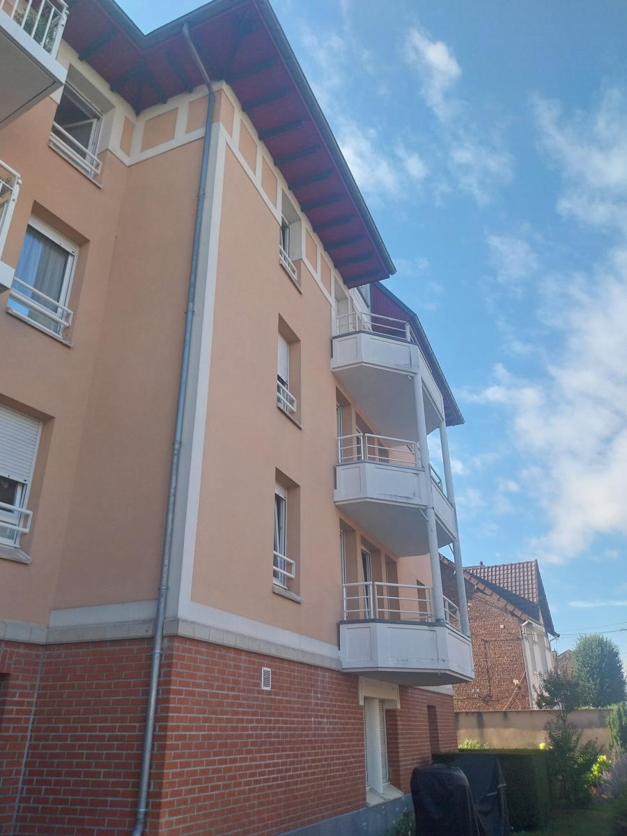 Appartement 4 pièces 82 m² · à Arras · 82 m² · 860 €/mois