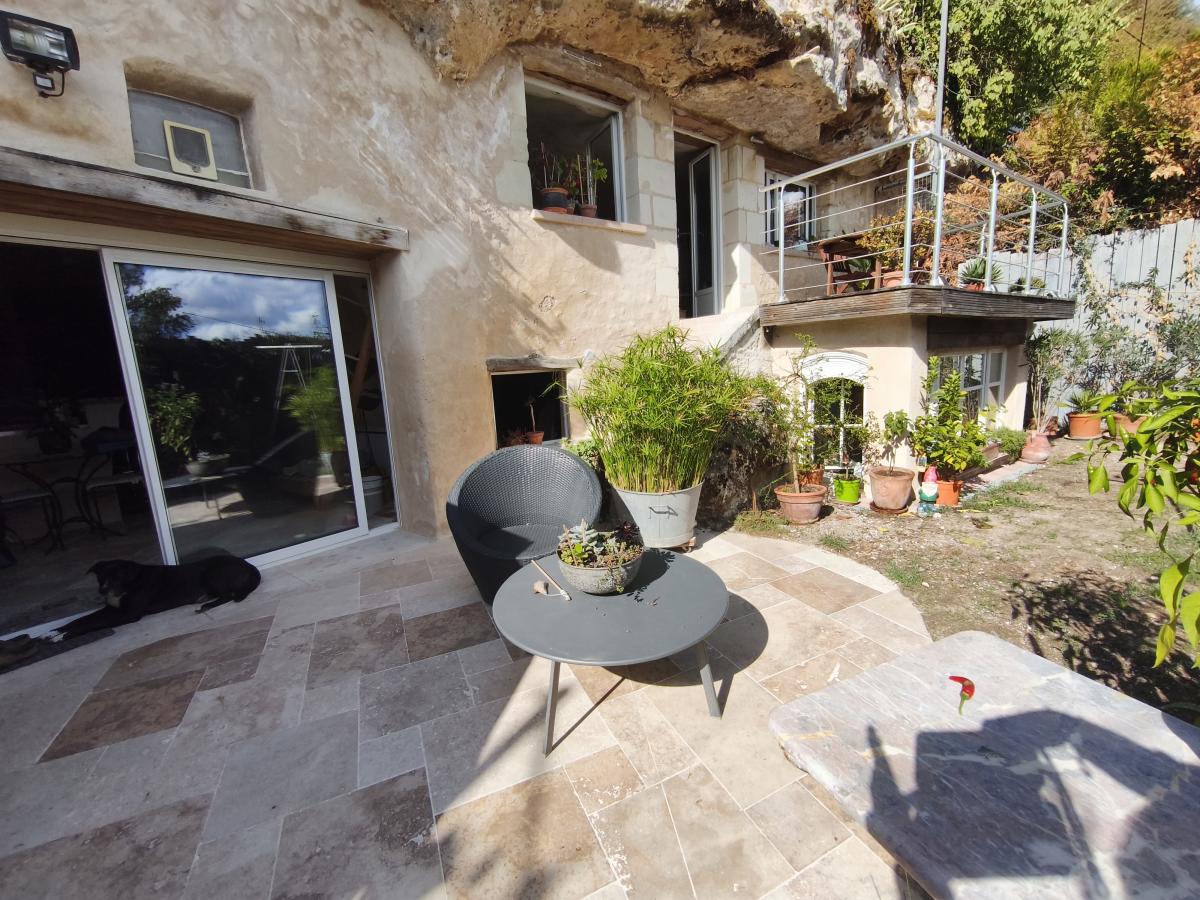 Maison 4 pièces 101 m² · à Saint-Étienne-de-Chigny · 100,6 m² · 209 945 €