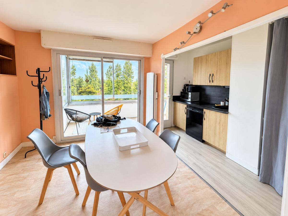 Appartement 3 pièces 46 m² · à La Baule-Escoublac · 45,7 m² · 234 000 €