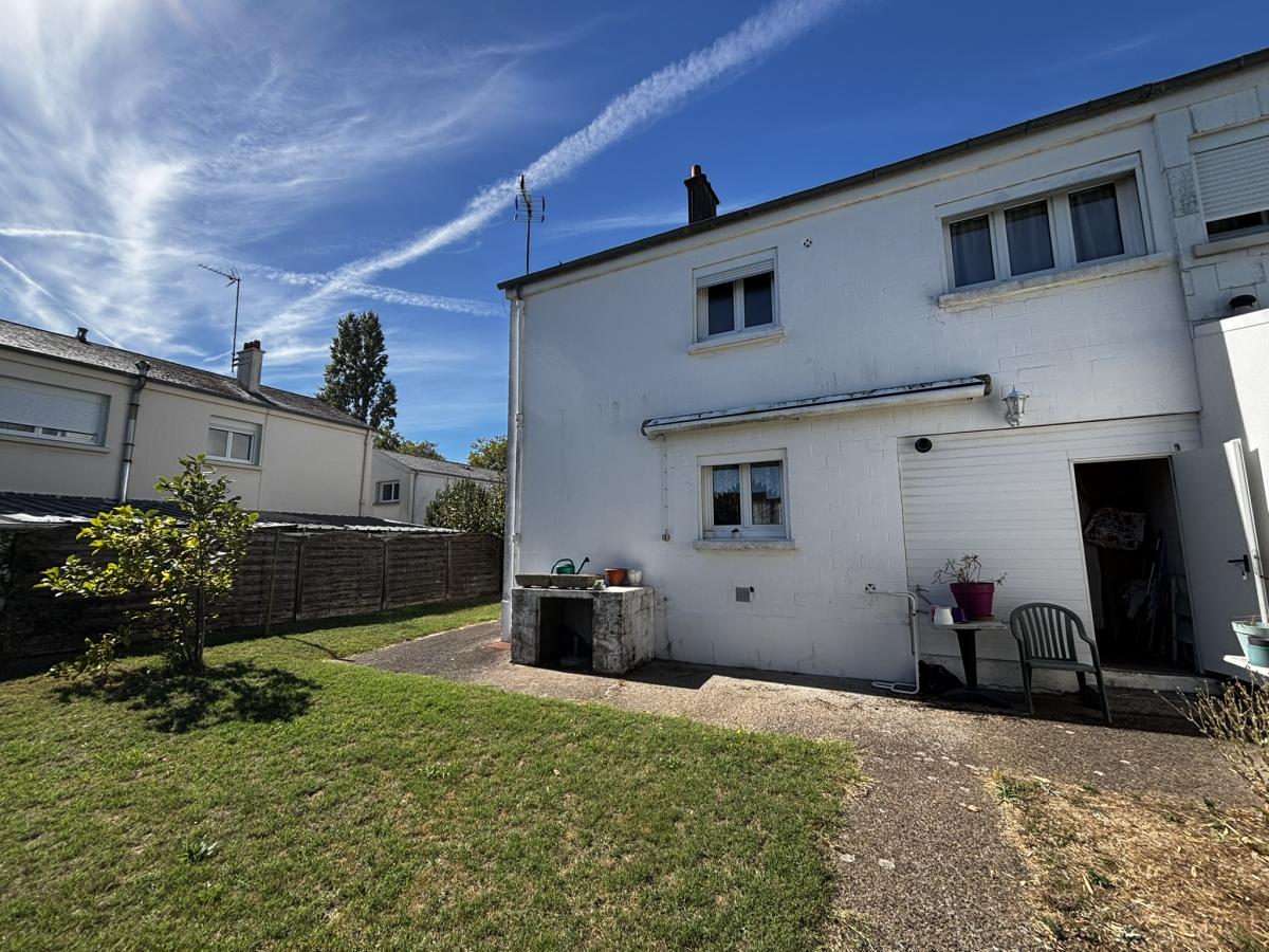 Maison 4 pièces 77 m² · à Donges · 77 m² · 141 750 €