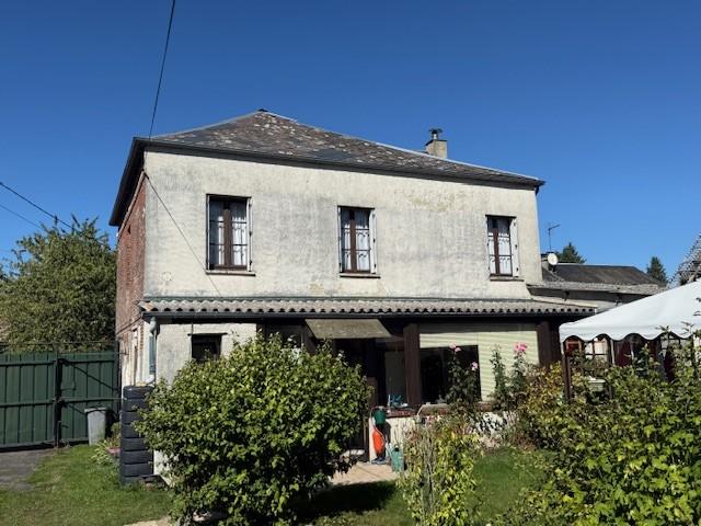 Maison 5 pièces 147 m² · à Livarot-Pays-d'Auge · 147 m² · 136 200 €