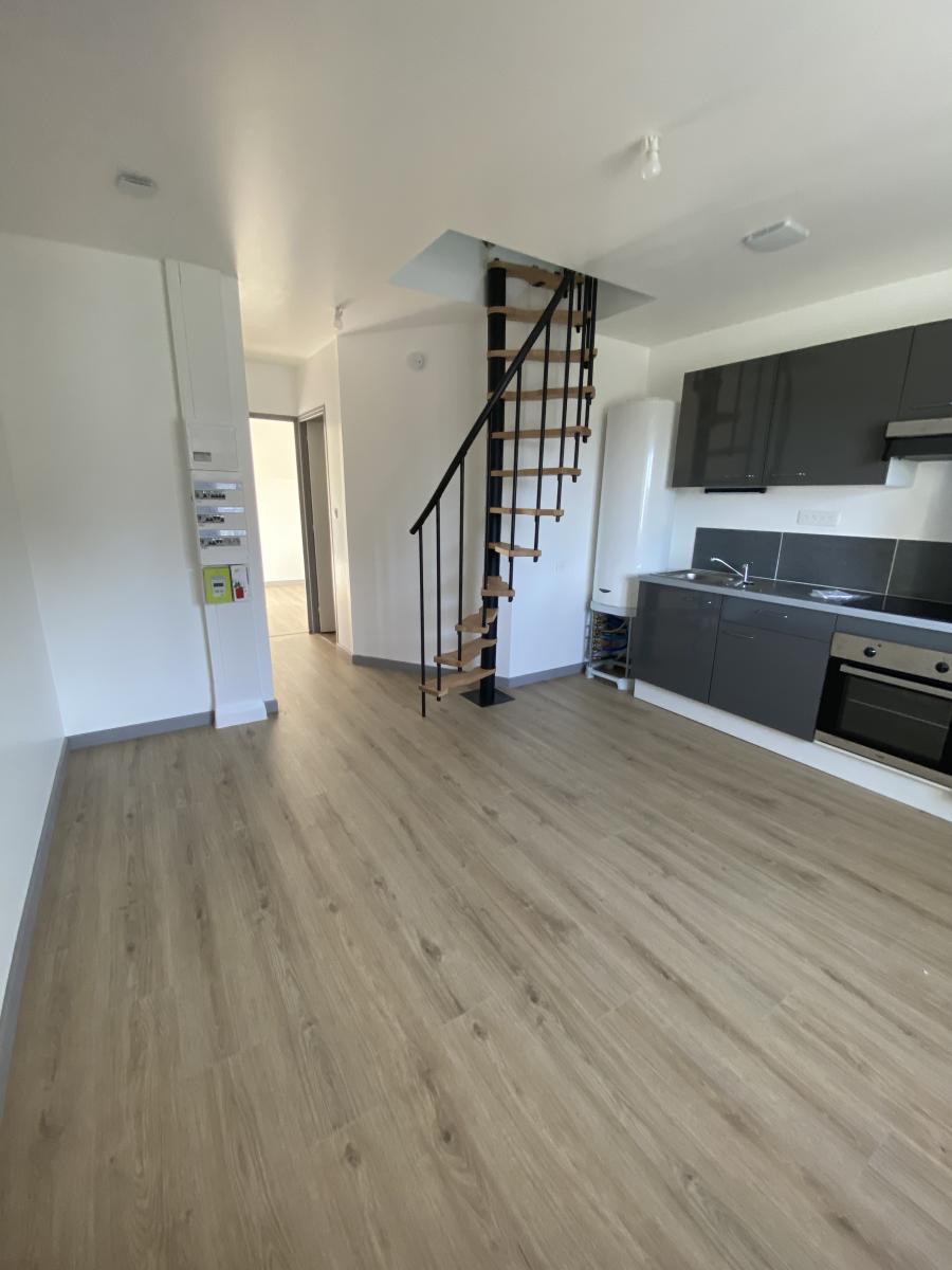 Appartement 2 pièces 35 m² · à Loudéac · 35 m² · 480 €/mois