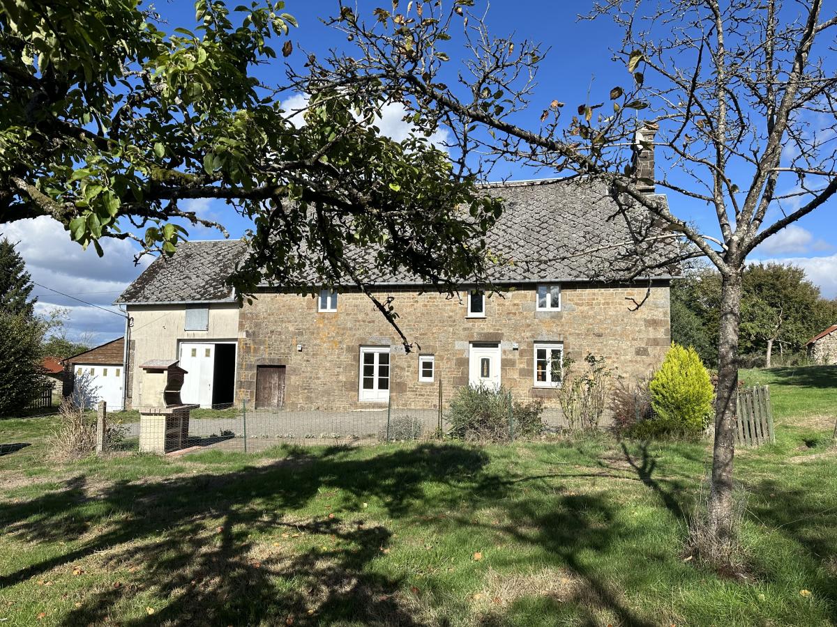 Maison 4 pièces 91 m² · à Vire Normandie · 91 m² · 101 650 €
