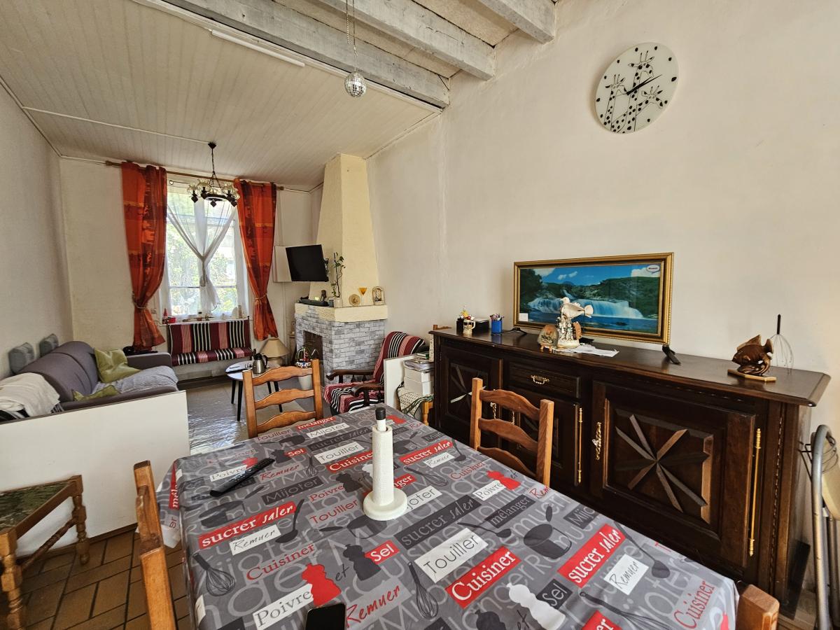 Maison 84 m² · à Rinxent · 84 m² · 90 000 €