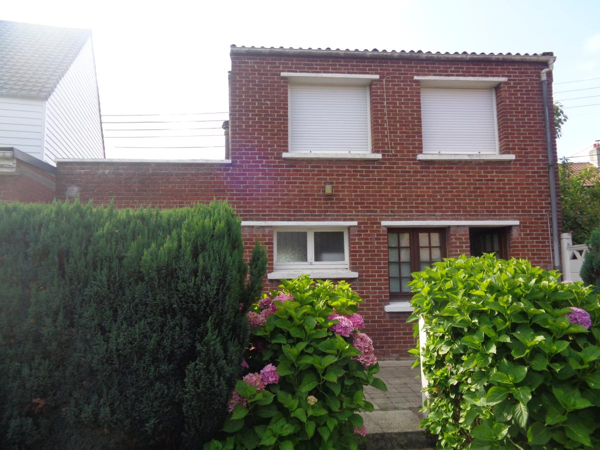 Maison 76 m² · à Auchel · 76 m² · 116 500 €