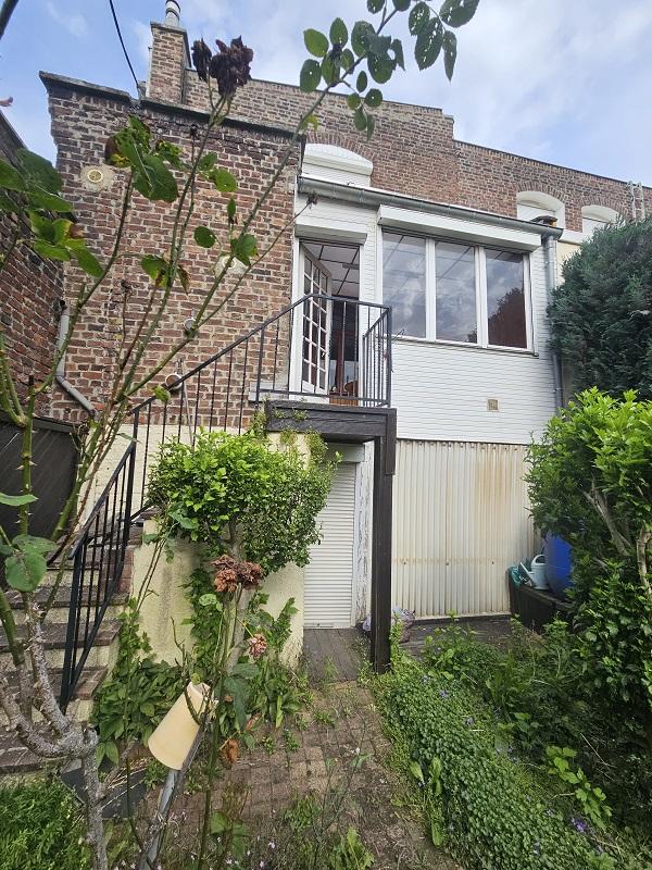 Maison 74 m² · à Mons-en-Barœul · 73,6 m² · 184 250 €