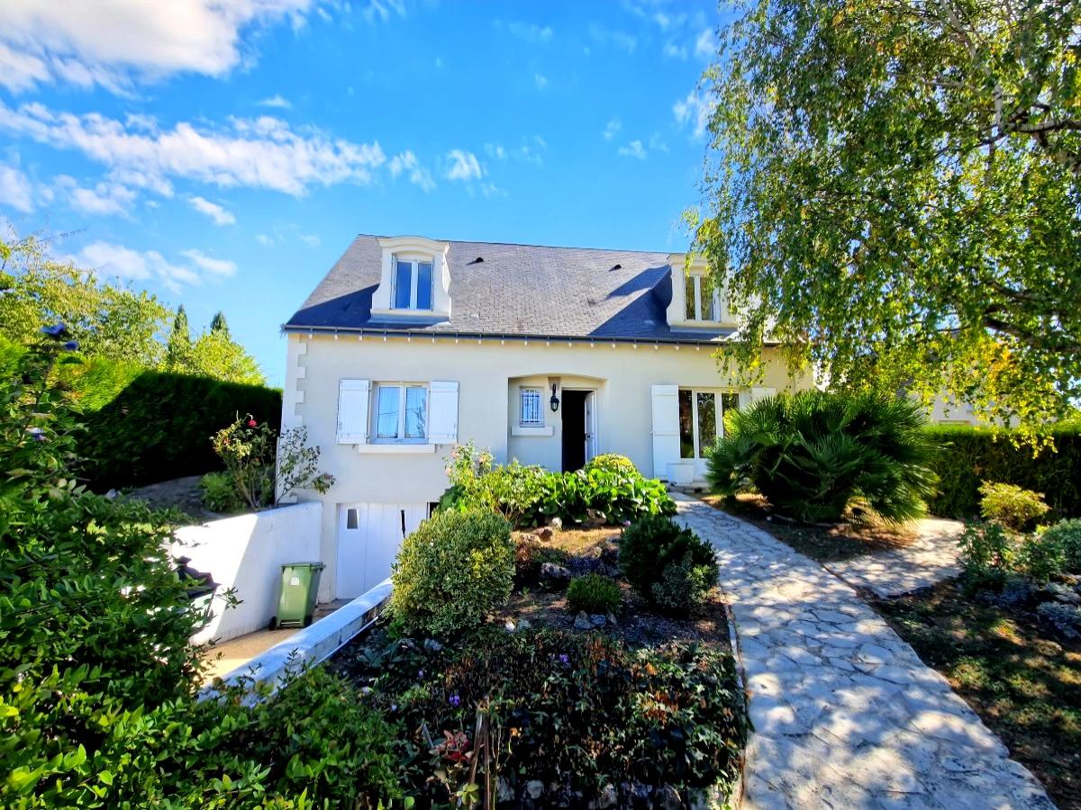 Maison 6 pièces 166 m² · à Fondettes · 166 m² · 466 000 €