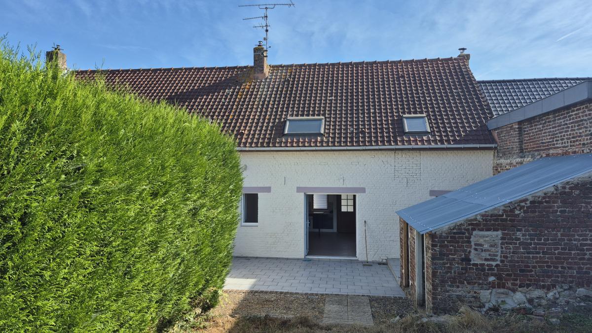 Maison 4 pièces 91 m² · à Ablain-Saint-Nazaire · 90,5 m² · 152 200 €