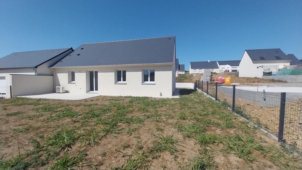 Maison 4 pièces 83 m² · à Baguer-Pican · 83 m² · 1 100 €/mois