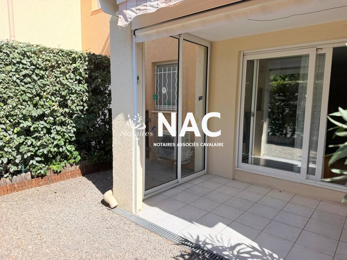 Appartement 2 pièces 26 m² · à Cavalaire-sur-Mer · 26,3 m² · 199 500 €