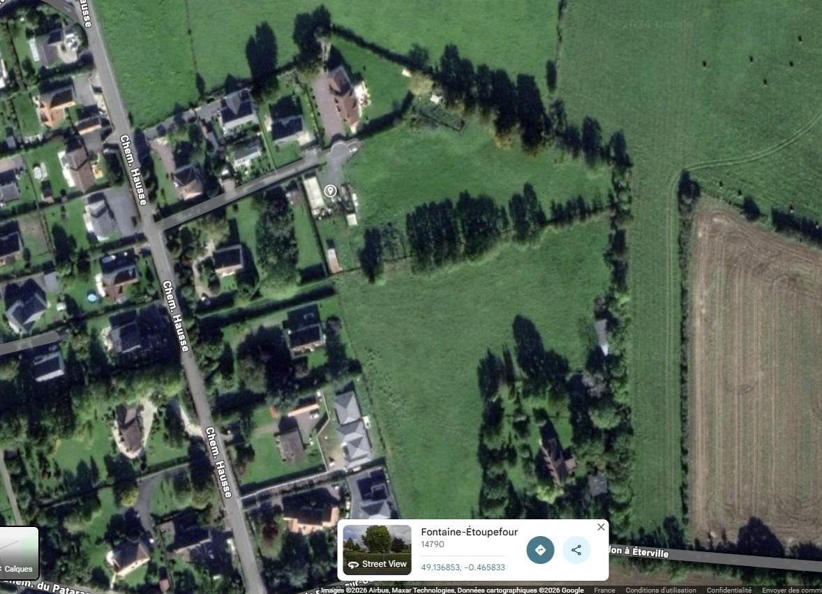 Réseau des notaires · à Fontaine-Étoupefour · 420 000 €