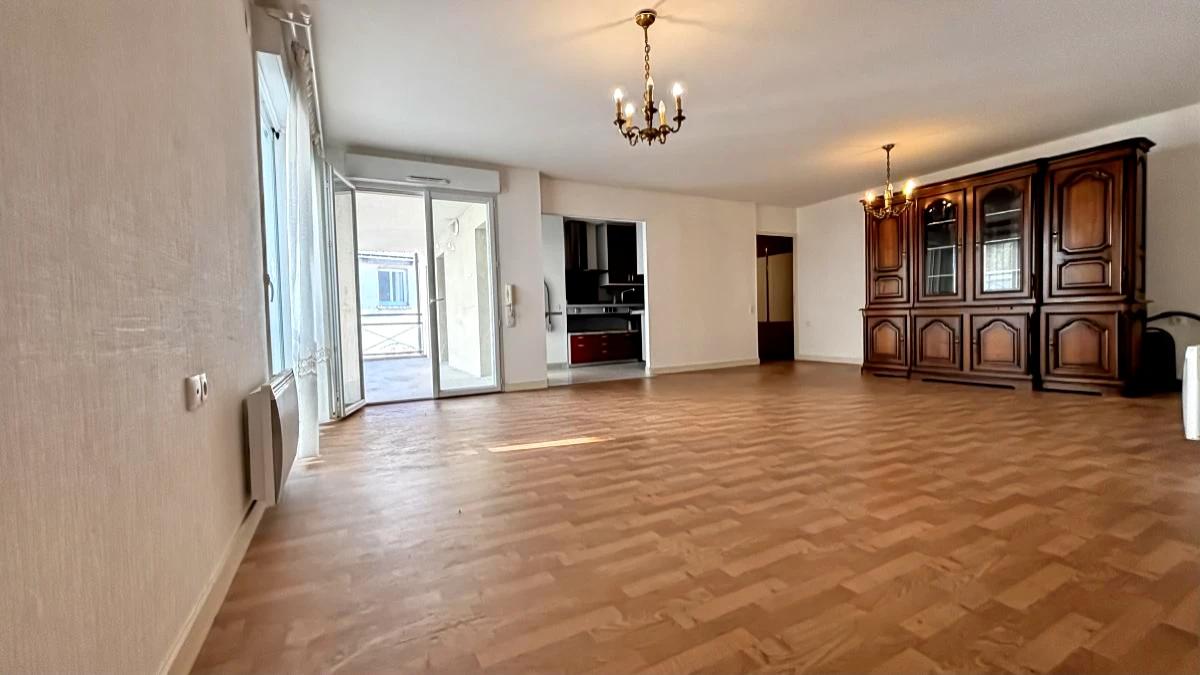 Appartement 3 pièces 88 m² · à Angers · 87,8 m² · 309 750 €