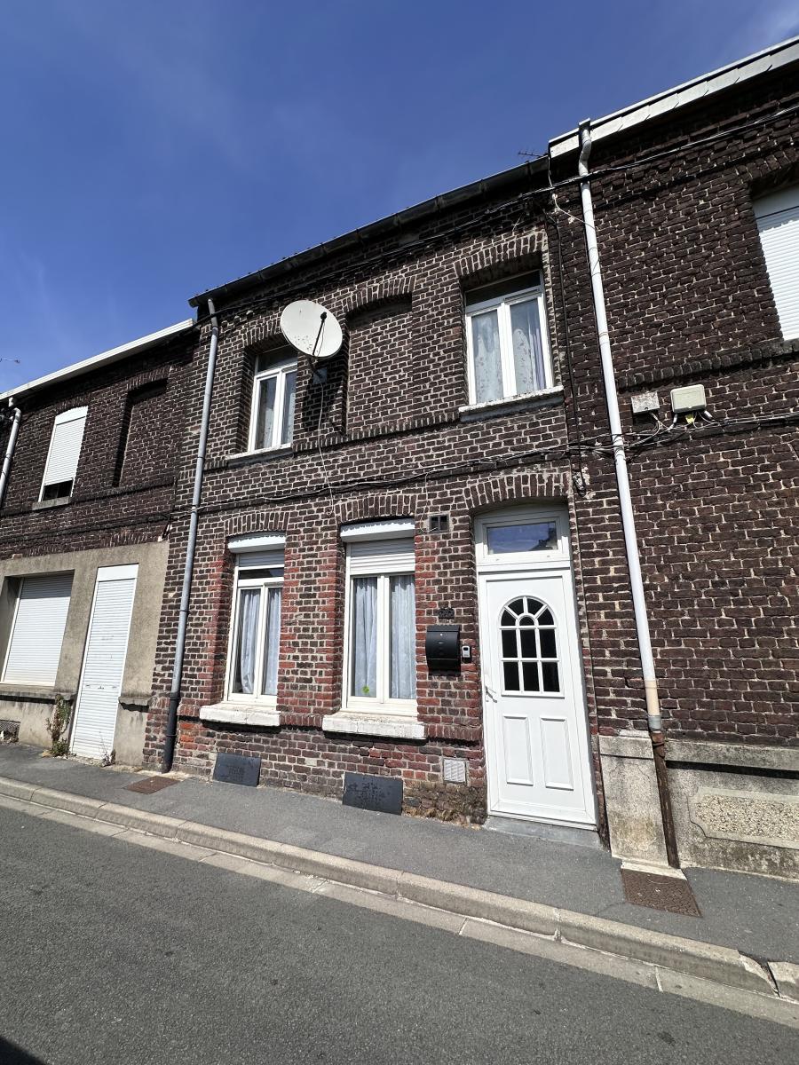 Maison 3 pièces 108 m² · à Denain · 108 m² · 70 500 €