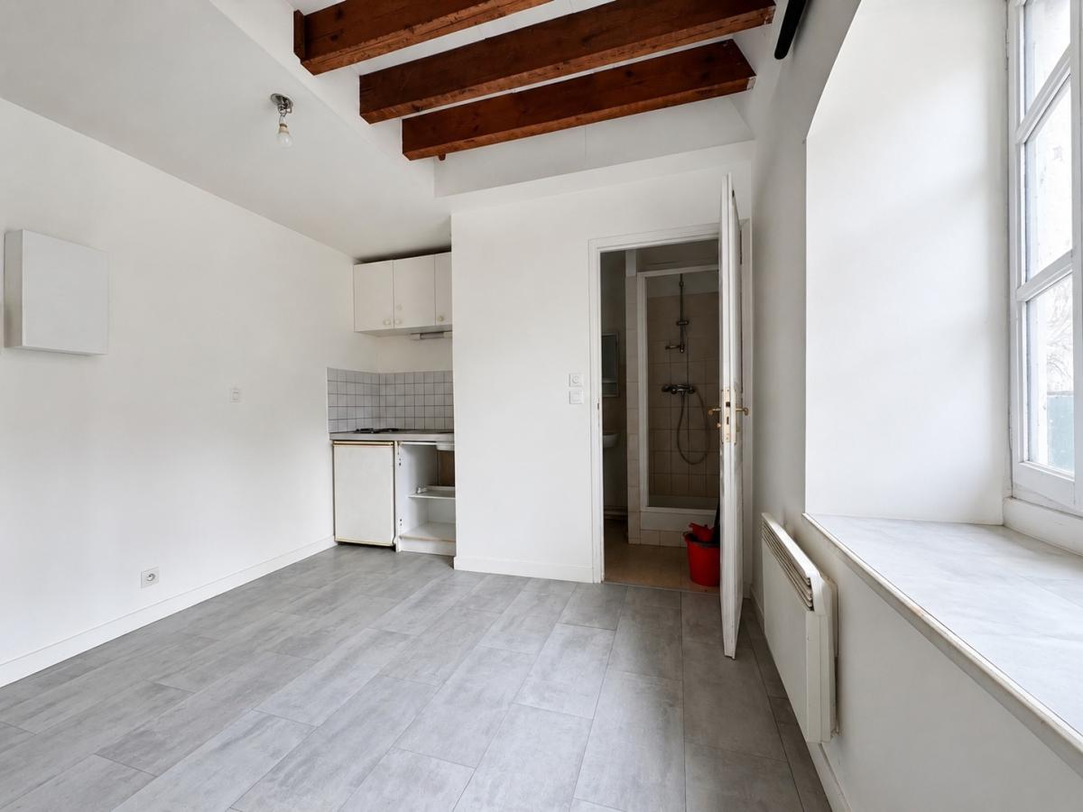 Appartement 1 pièce 15 m² · à Nantes · 14,6 m² · 66 750 €