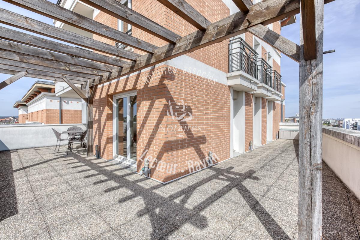 Appartement 3 pièces 69 m² · à Massy · 68,8 m² · 367 500 €