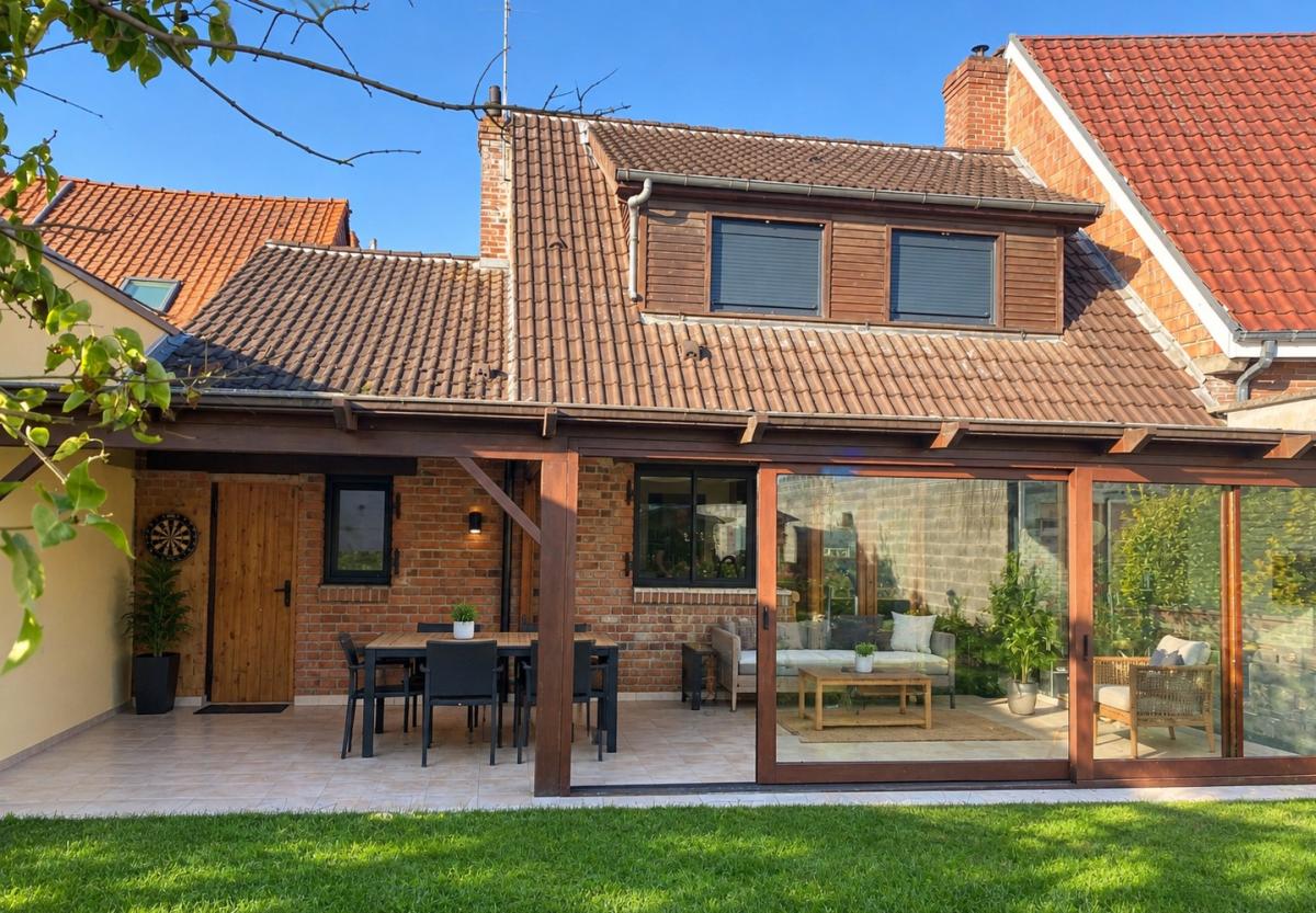 Maison 5 pièces 105 m² · à Wavrin · 105 m² · 275 310 €