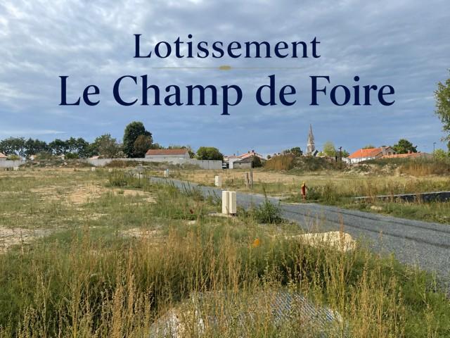 Terrain 467 m² · à La Limouzinière · 467 m² · 107 240 €