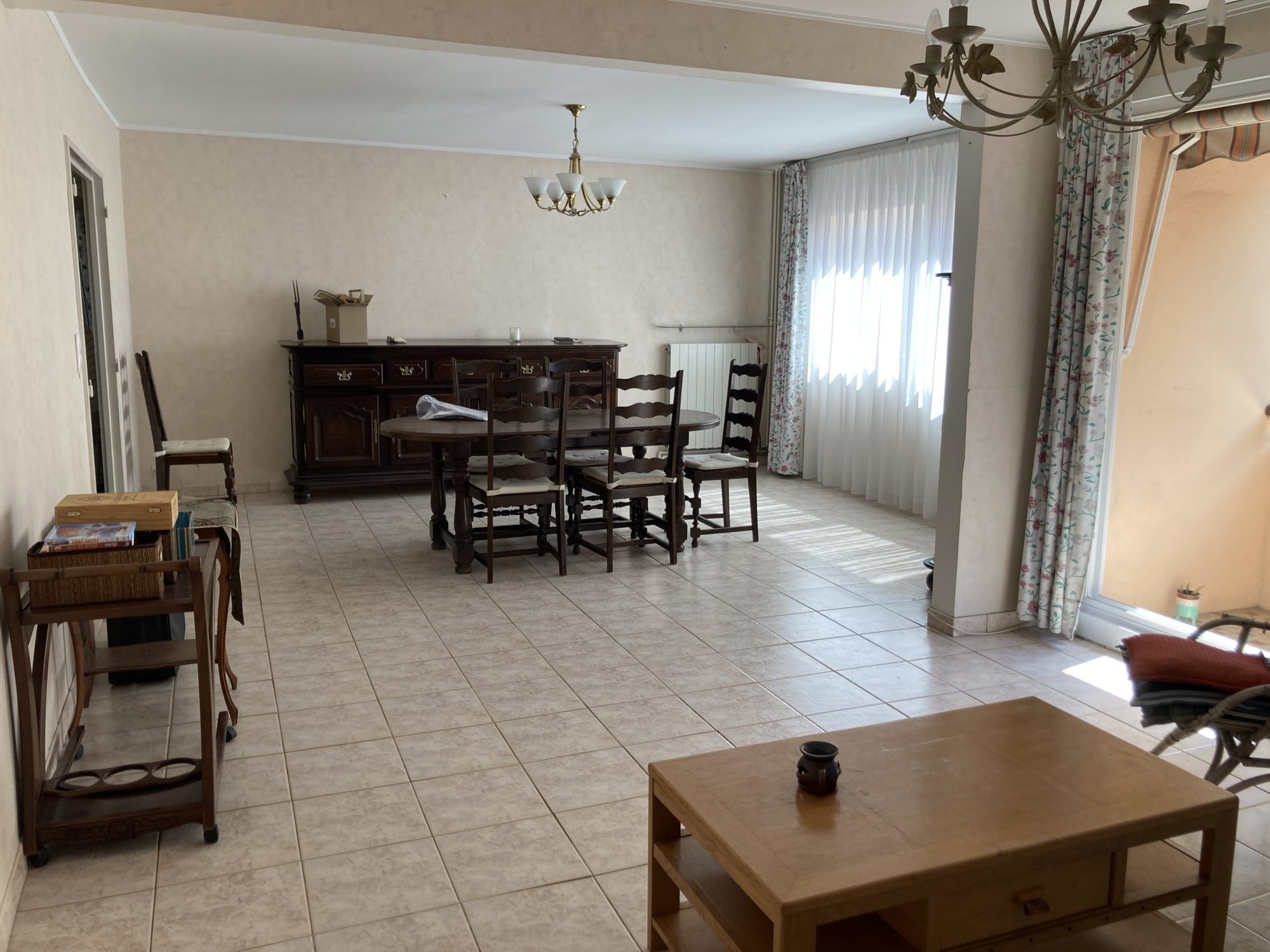 Appartement 5 pièces 101 m² · à Saint-Quentin · 100,9 m² · 67 400 €