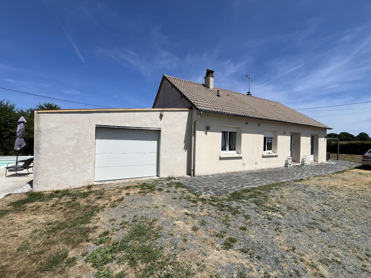 Maison 111 m² · à Châtres-la-Forêt · 111 m² · 188 550 €