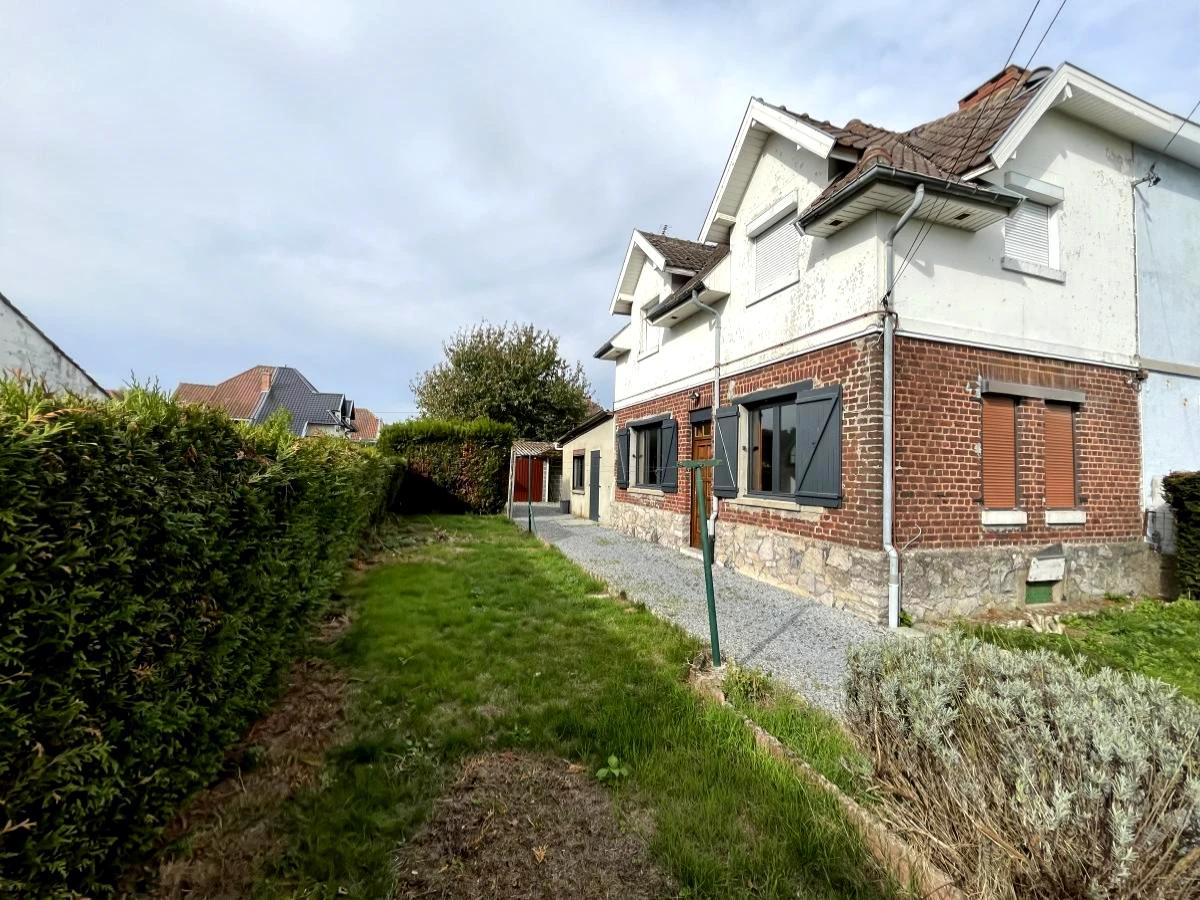 Maison 4 pièces 89 m² · à Thun-Saint-Amand · 89,2 m² · 156 000 €