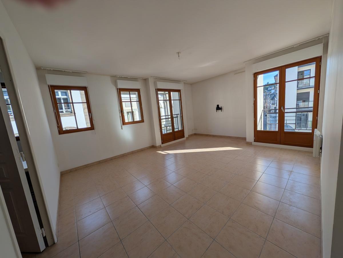 Appartement 68 m² · à Morlaix · 68,4 m² · 209 600 €
