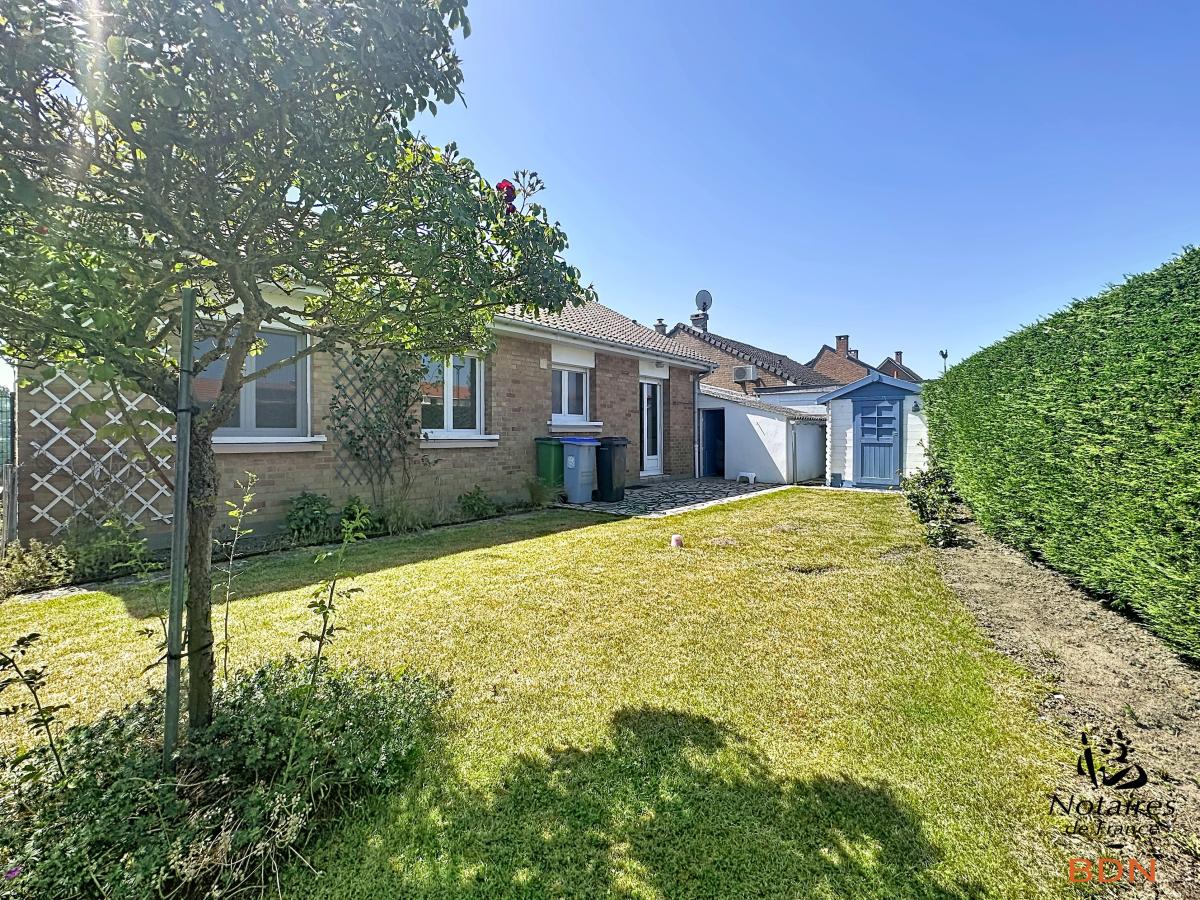 Maison 3 pièces 83 m² · à Leffrinckoucke · 82,9 m² · 238 260 €