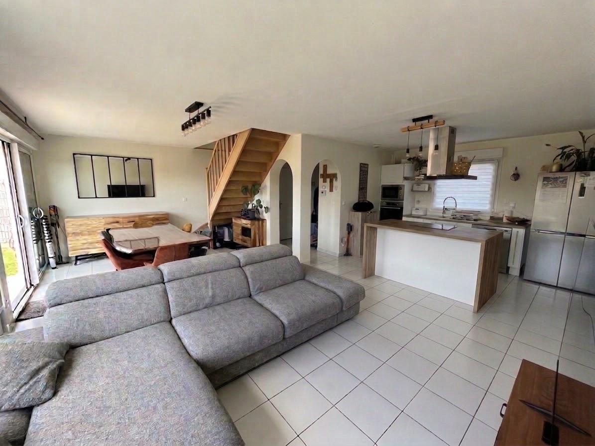 Maison 4 pièces 90 m² · à Harnes · 90 m² · 245 650 €