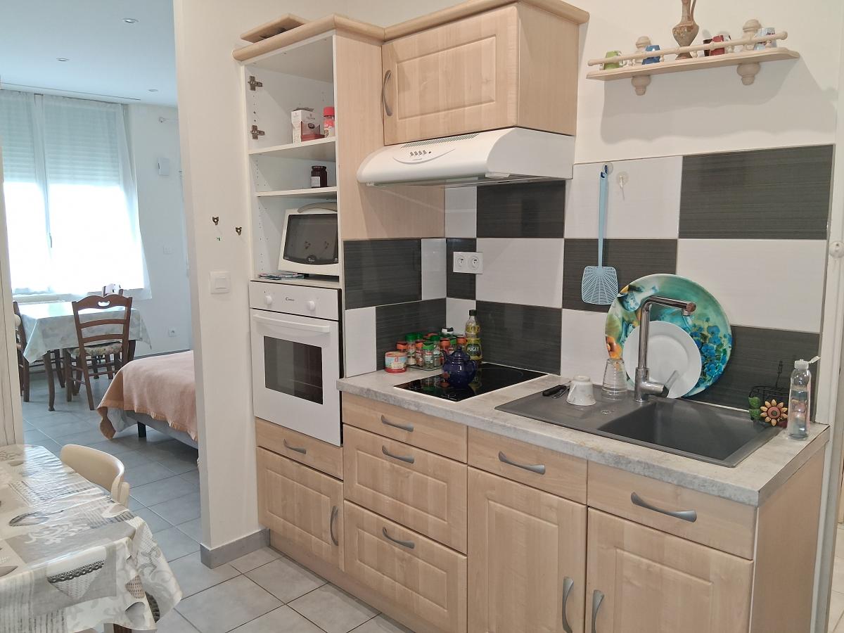 Appartement 1 pièce 28 m² · à Bagnoles de l'Orne Normandie · 27,7 m² · 66 700 €