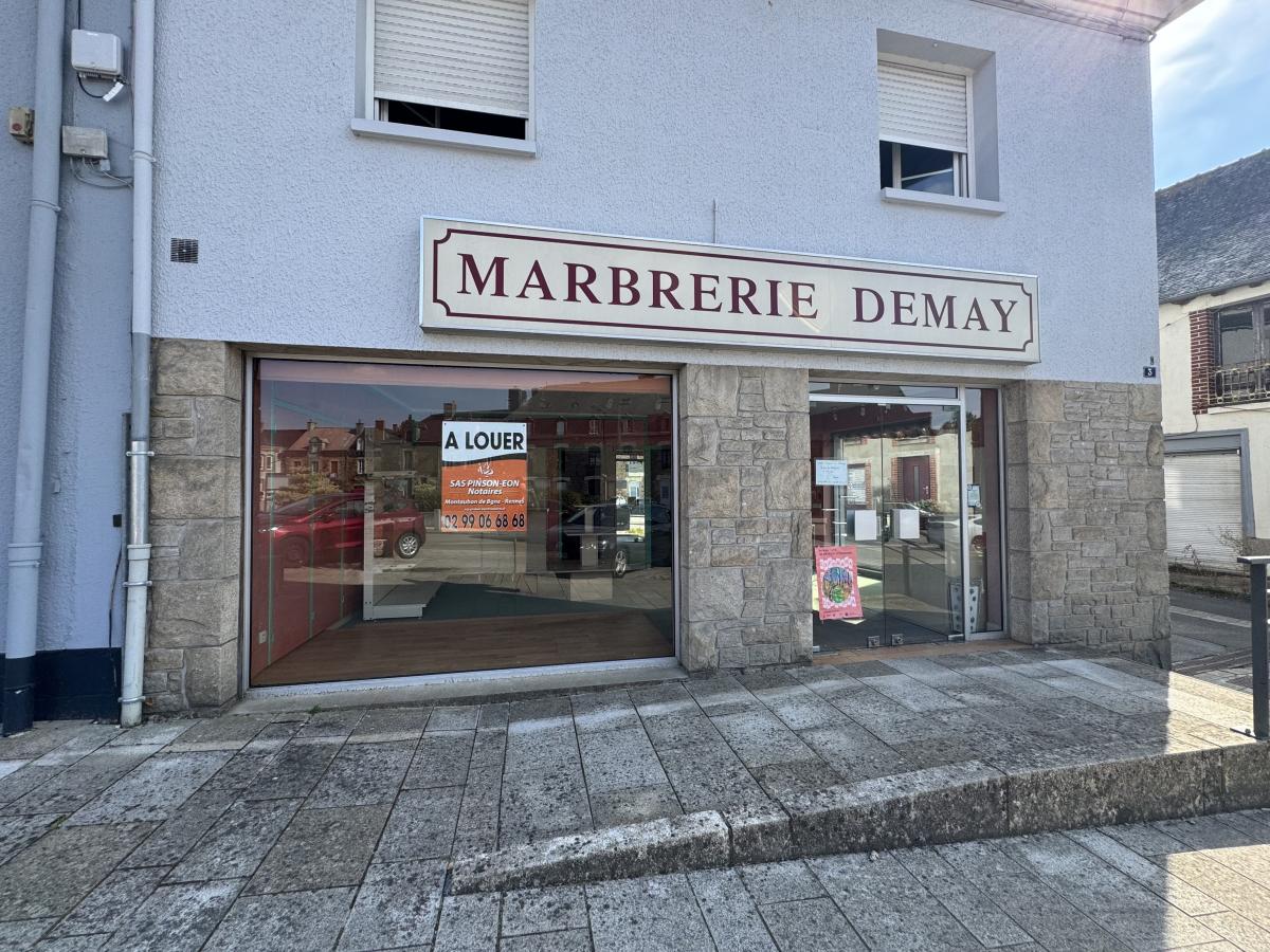 Réseau des notaires · à Montauban-de-Bretagne · 53 m² · 700 €/mois