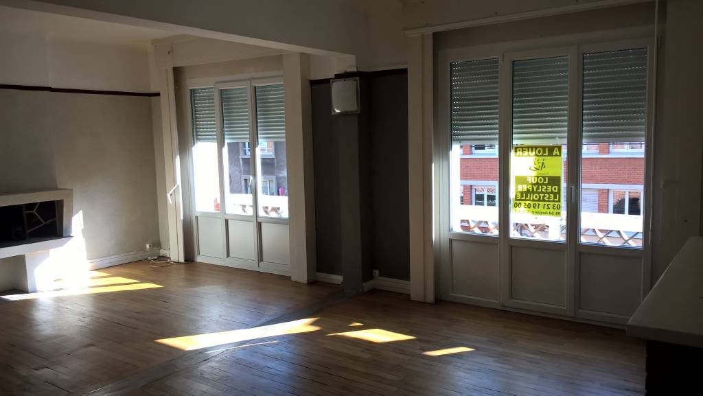 Appartement 5 pièces 160 m² · à Calais · 160 m² · 820 €/mois