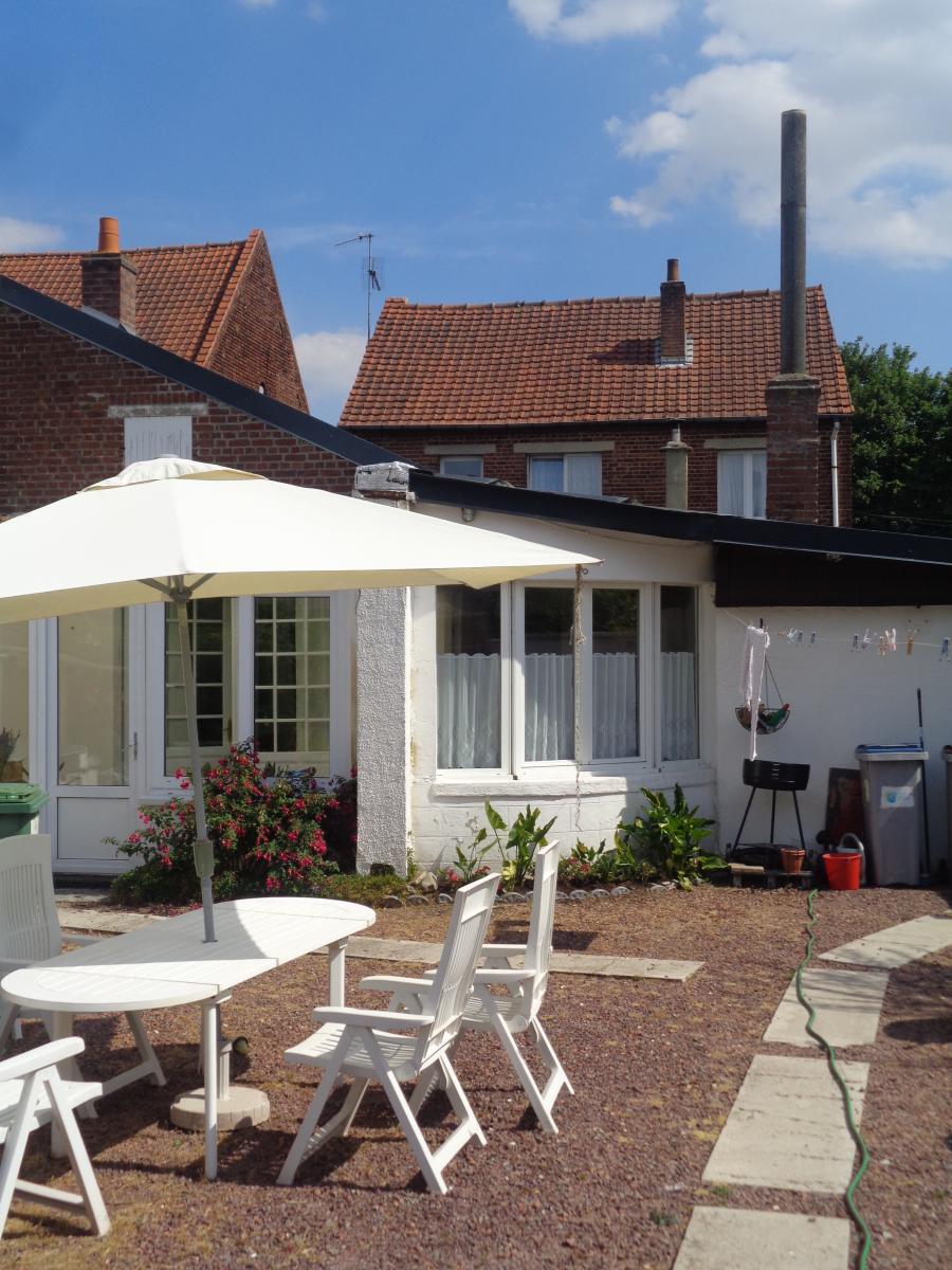 Maison 7 pièces 170 m² · à Houdain · 170 m² · 207 500 €