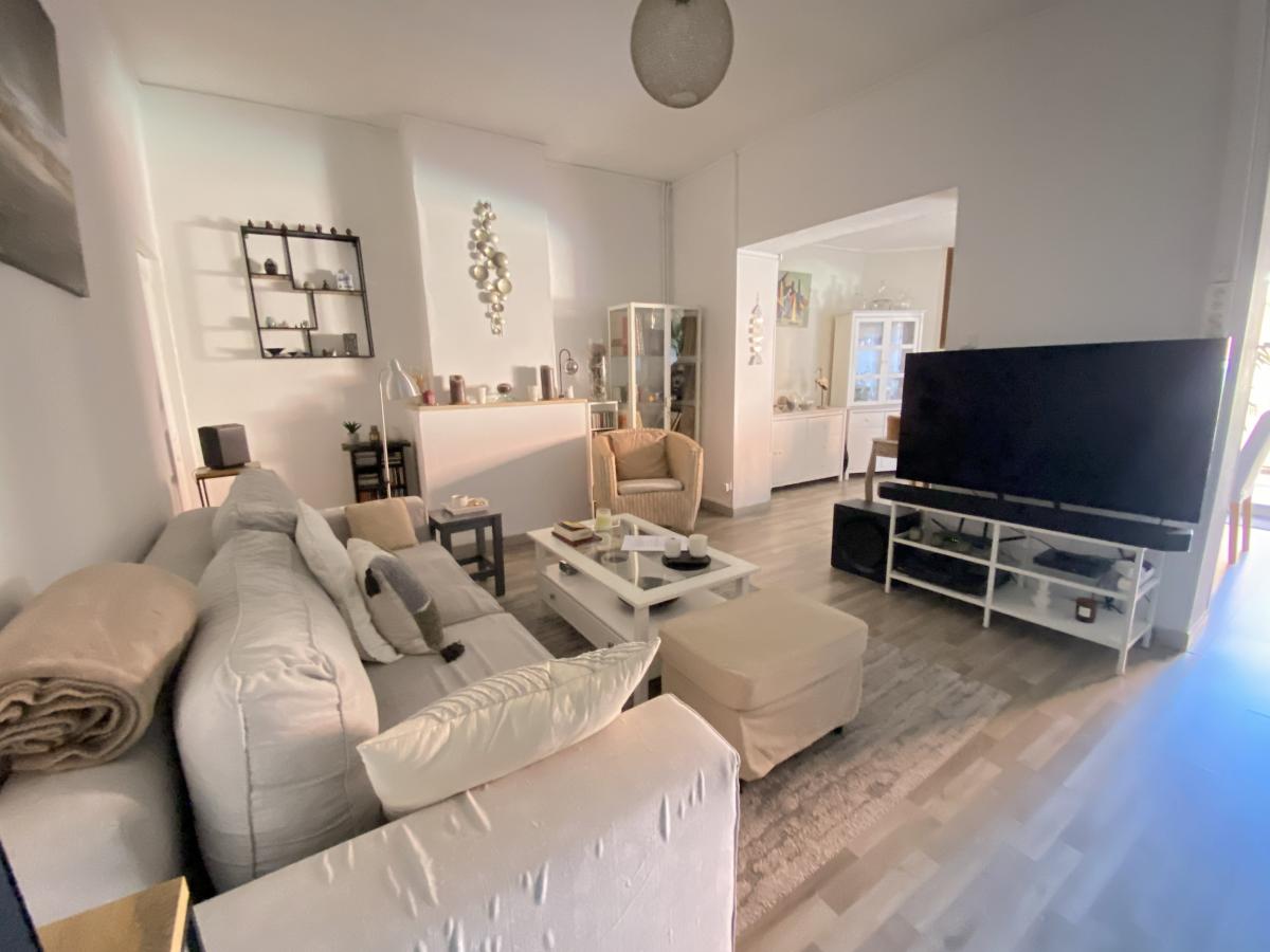 Maison 4 pièces 80 m² · à La Sentinelle · 80,1 m² · 119 950 €