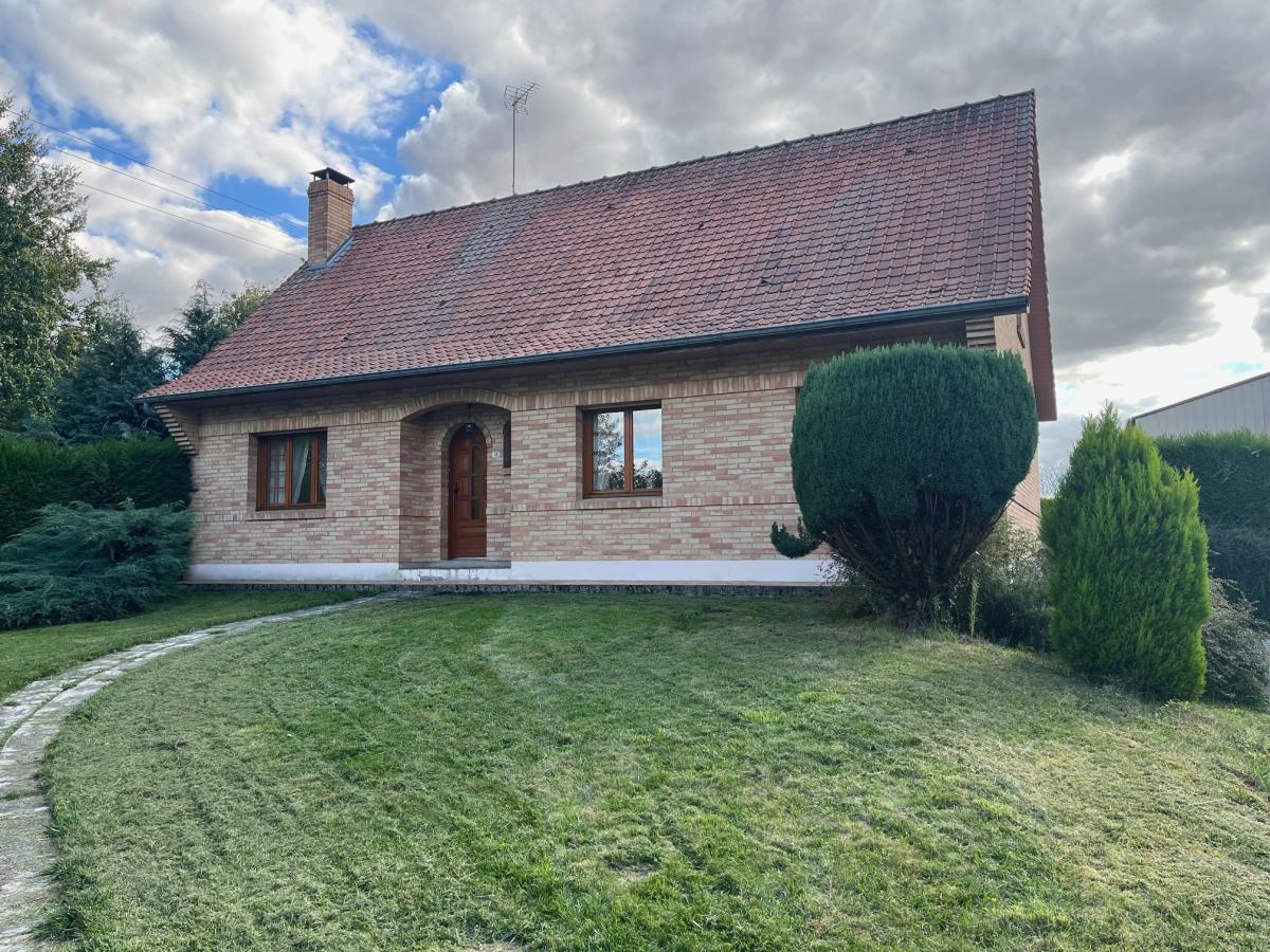 Maison 4 pièces 126 m² · à Neuville-Vitasse · 125,9 m² · 260 000 €
